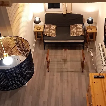 Duplex Arc En Ciel - Les Deux Alpes Apartment