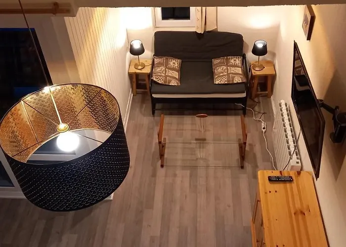 Duplex Arc En Ciel - Les Deux Alpes Apartmán