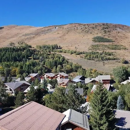 Duplex Arc En Ciel - Les Deux Alpes Mont-de-Lans